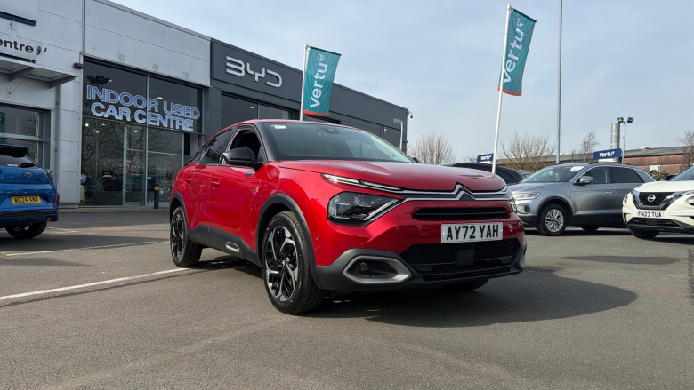 Citroen C4 1.2 PureTech [130] Shine Plus 5dr Auto Petrol Hatchback